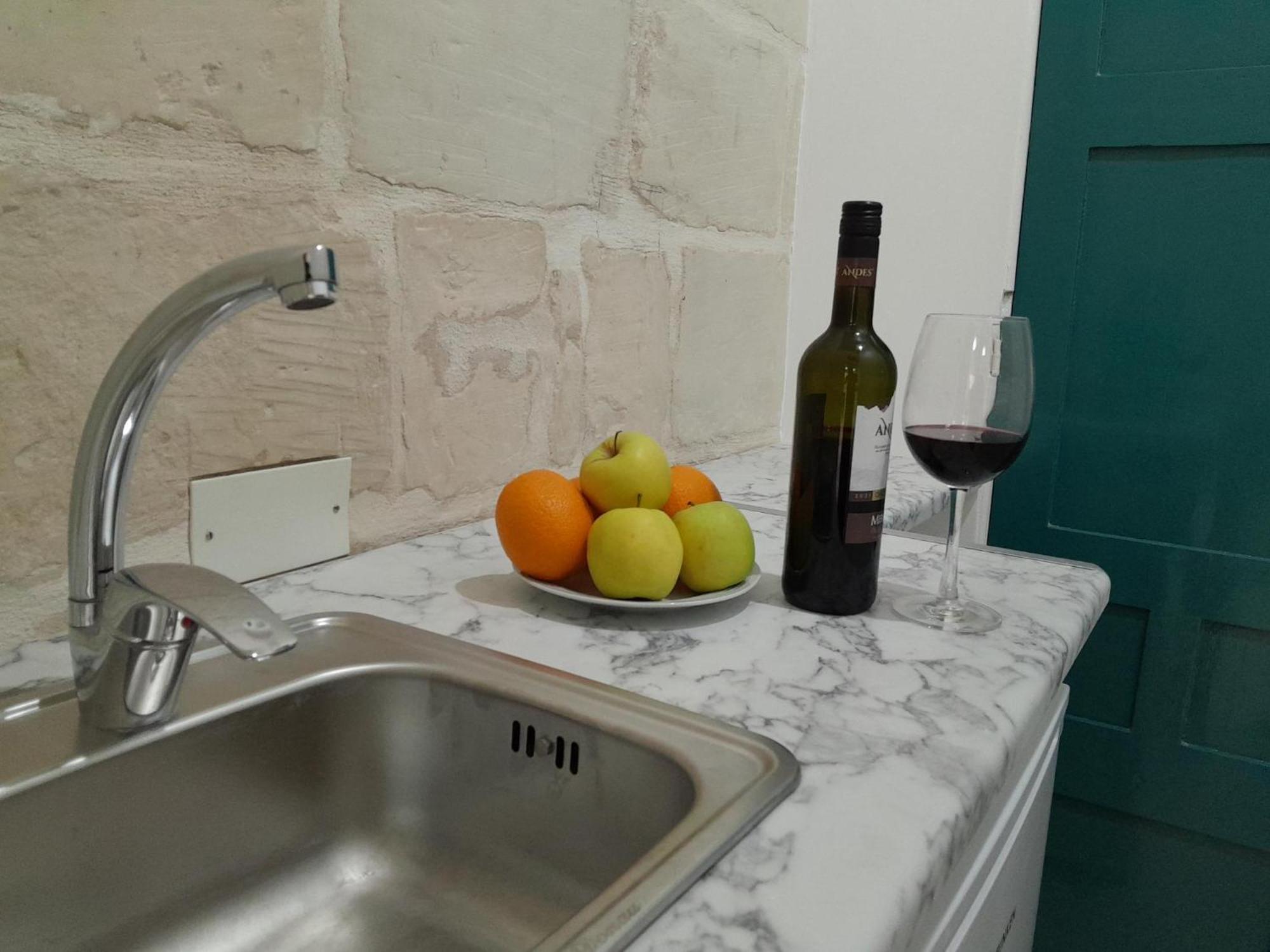 Limestone Suites Sliema Kültér fotó